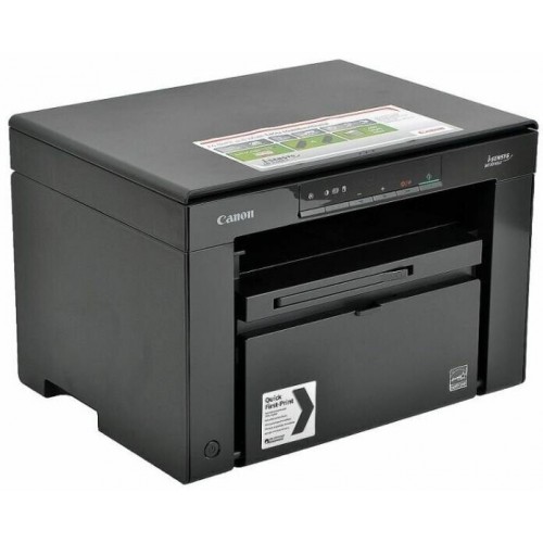 МФУ лазерное Canon i-Sensys MF3010 (черный) 6
