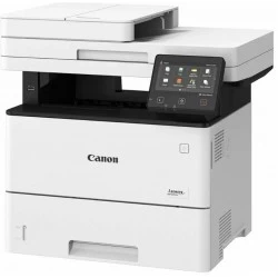МФУ лазерное Canon i-Sensys MF553dw (5160C023/5160C010) (белый/черный)