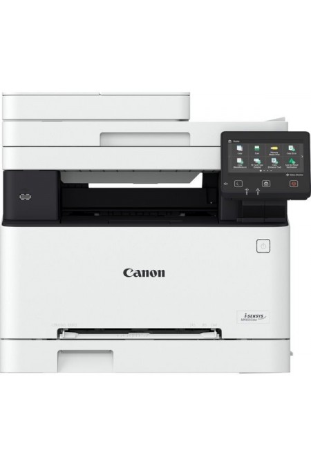 МФУ лазерное Canon i-Sensys MF655Cdw (белый) 