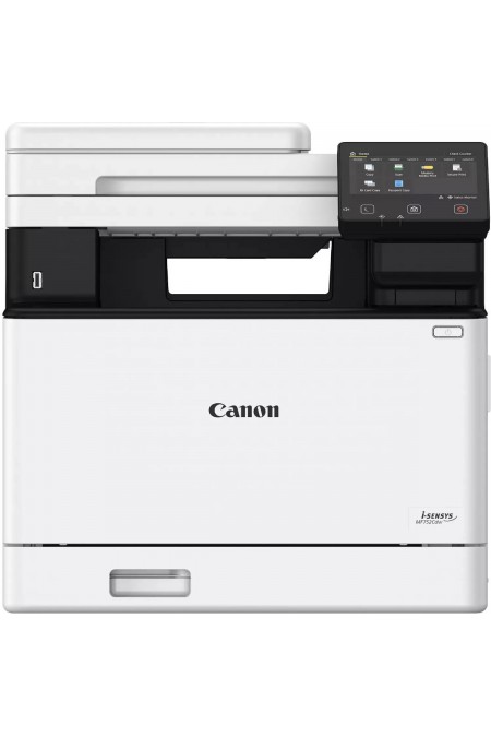 МФУ лазерное Canon i-Sensys MF752Cdw (белый) 
