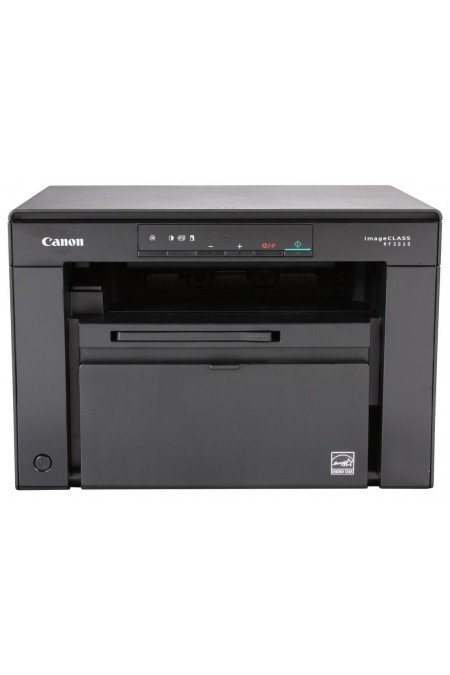 МФУ лазерное Canon imageCLASS MF3010 (черный) 