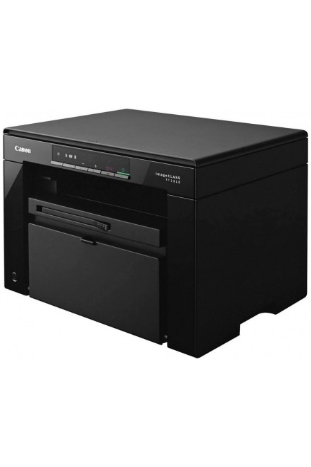 МФУ лазерное Canon imageCLASS MF3010 (черный) 1