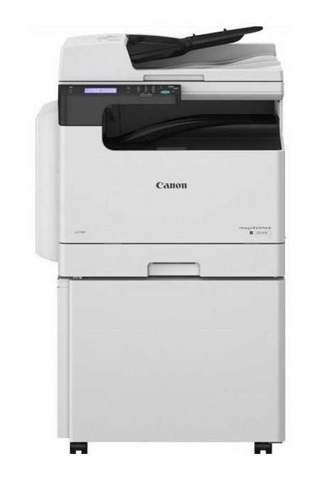 МФУ лазерное Canon imageRUNNER 2224N (белый) 2