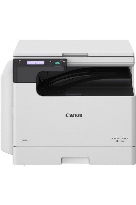 МФУ лазерное Canon imageRUNNER iR2224 без тонера (белый) 