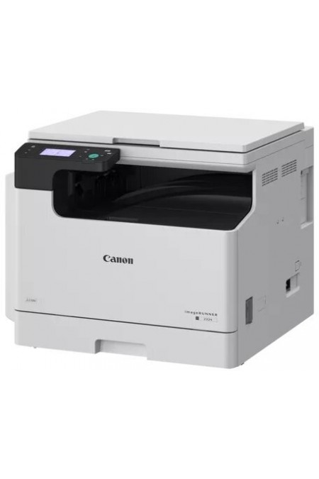 МФУ лазерное Canon imageRUNNER iR2224 без тонера (белый) 1