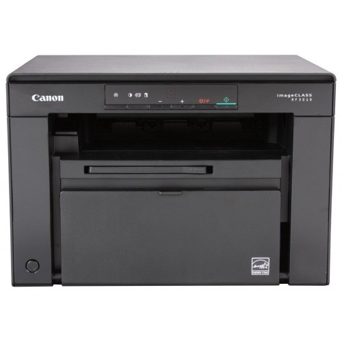 МФУ лазерное Canon MF3010 (95252B007) (черный) 1