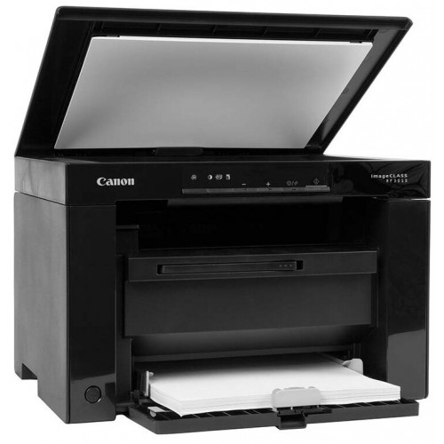 МФУ лазерное Canon MF3010 (95252B007) (черный) 4