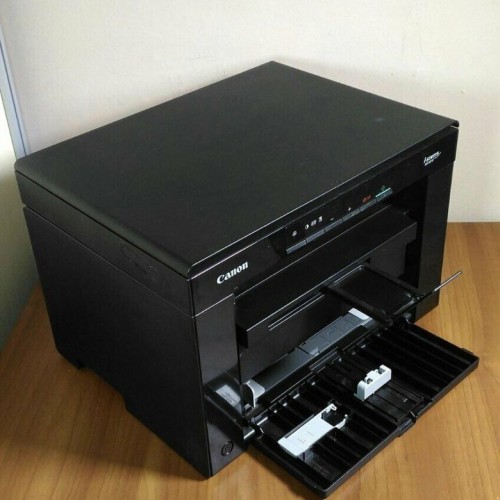 МФУ лазерное Canon MF3010 (95252B007) (черный) 7