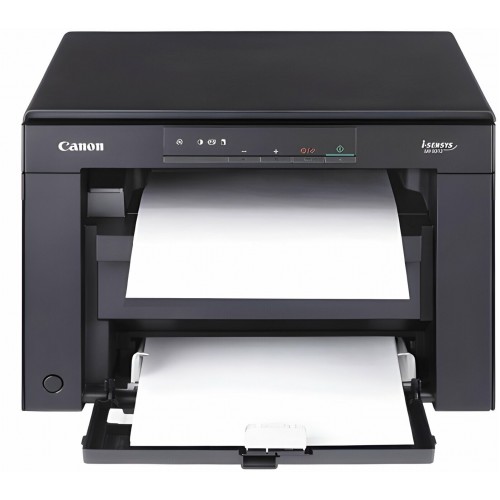 МФУ лазерное Canon MF3010 (95252B007) (черный) 8