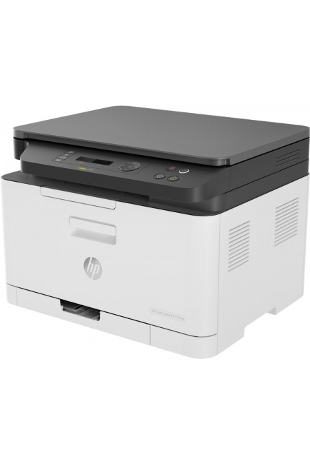 МФУ лазерное HP Color Laser MFP 178nw (4ZB96A) (серый/белый) 1
