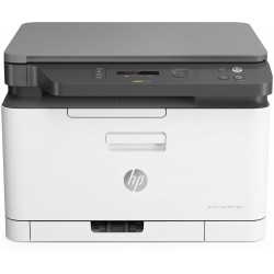 МФУ лазерное HP Color Laser MFP 178nw (4ZB96A) (серый/белый)