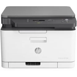 МФУ лазерное HP Color Laser MFP 178nw (4ZB96A) (серый/белый)