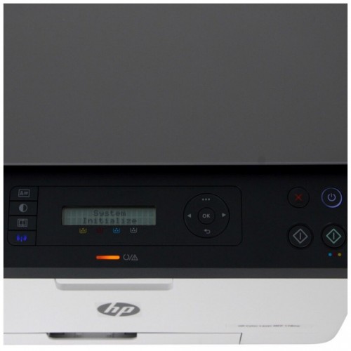 МФУ лазерное HP Color Laser MFP 178nw (4ZB96A) (серый/белый) 3