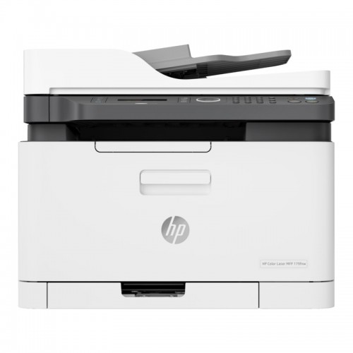 МФУ лазерное HP Color Laser MFP 179fnw (4ZB97A) (белый/черный) 1
