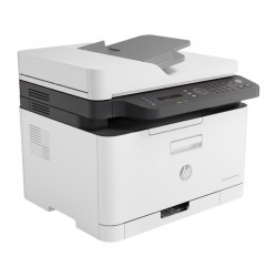 МФУ лазерное HP Color Laser MFP 179fnw (4ZB97A) (белый/черный)