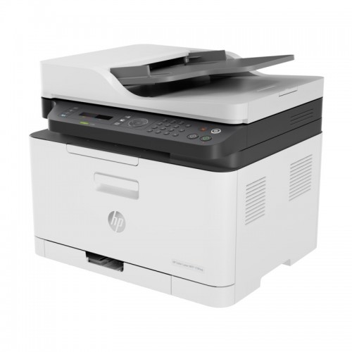 МФУ лазерное HP Color Laser MFP 179fnw (4ZB97A) (белый/черный) 2