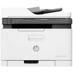 МФУ лазерное HP Color Laser MFP 179fnw (4ZB97A) (белый/черный)