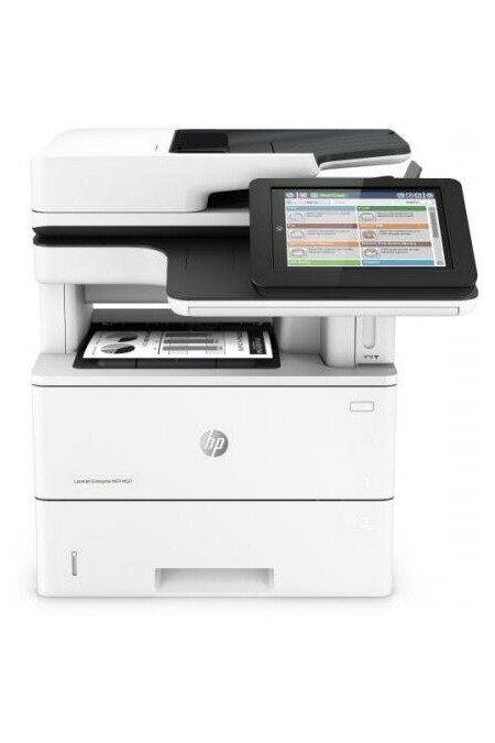 МФУ лазерное HP Color LaserJet Enterprise M480f (3QA55A) (белый/черный) 1