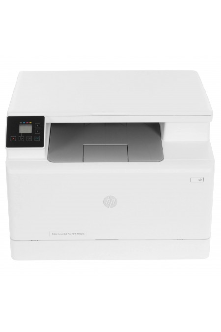 МФУ лазерное HP Color LaserJet Pro M182n (белый) 1