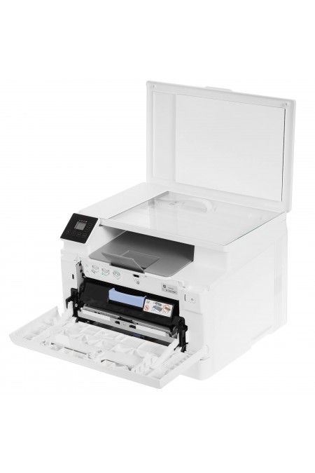 МФУ лазерное HP Color LaserJet Pro M182n (белый) 2