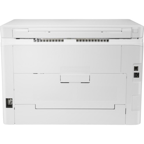 МФУ лазерное HP Color LaserJet Pro M182n (белый) 3