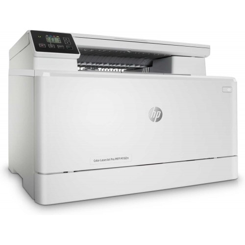 МФУ лазерное HP Color LaserJet Pro M182n (белый) 6