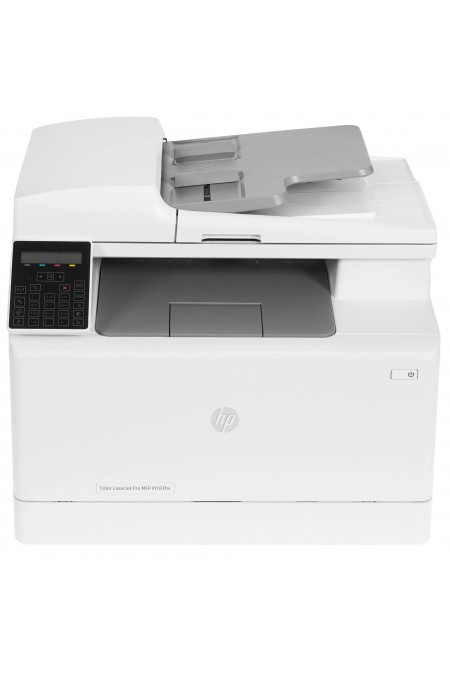 МФУ лазерное HP Color LaserJet Pro M183fw (белый) 1