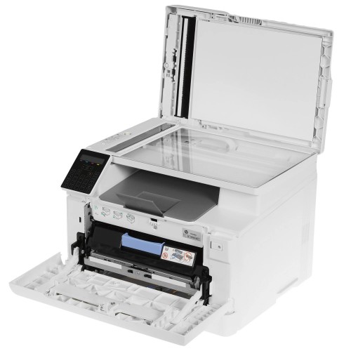 МФУ лазерное HP Color LaserJet Pro M183fw (белый) 2