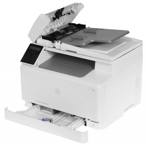 МФУ лазерное HP Color LaserJet Pro M183fw (белый) 3
