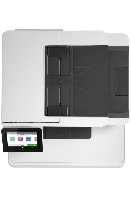 МФУ лазерное HP Color LaserJet Pro M479fnw (белый) 3