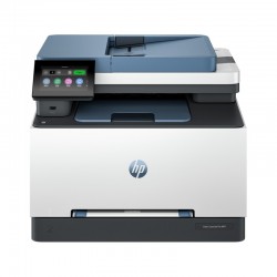 МФУ лазерное HP Color LaserJet Pro MFP 3303fdn (белый/серый)