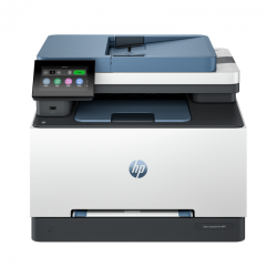 МФУ лазерное HP Color LaserJet Pro MFP 3303fdn (белый/серый)
