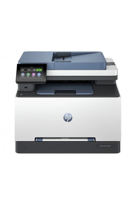 МФУ лазерное HP Color LaserJet Pro MFP 3303fdw (499M8A) (белый/серый) 