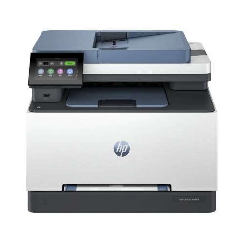МФУ лазерное HP Color LaserJet Pro MFP 3303fdw (499M8A) (белый/серый) 