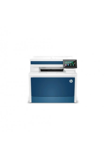 МФУ лазерное HP Color LaserJet Pro MFP 4303dw (5HH65A) (белый/синий) 