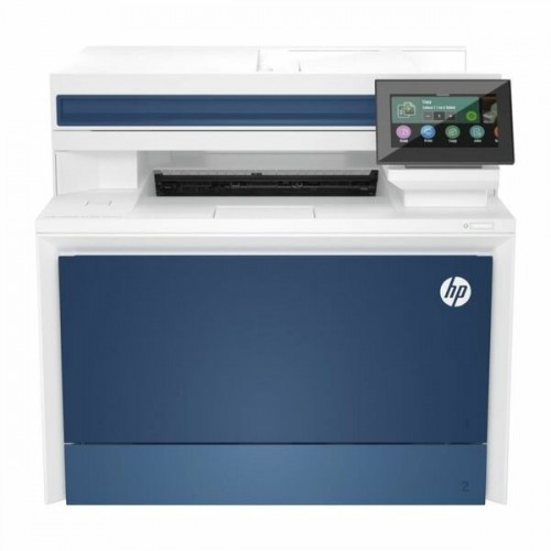 МФУ лазерное HP Color LaserJet Pro MFP 4303dw (5HH65A) (белый/синий) 