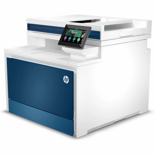 МФУ лазерное HP Color LaserJet Pro MFP 4303dw (5HH65A) (белый/синий) 2