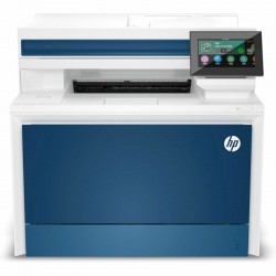 МФУ лазерное HP Color LaserJet Pro MFP 4303fdw (5HH67A) (белый/синий)