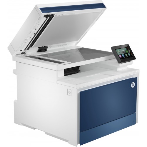 МФУ лазерное HP Color LaserJet Pro MFP 4303fdw (5HH67A) (белый/синий) 5
