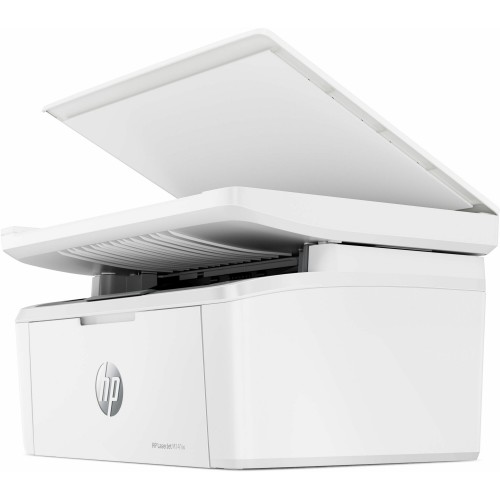 МФУ лазерное HP INC LaserJet MFP M141w (7MD74A) (белый) 5