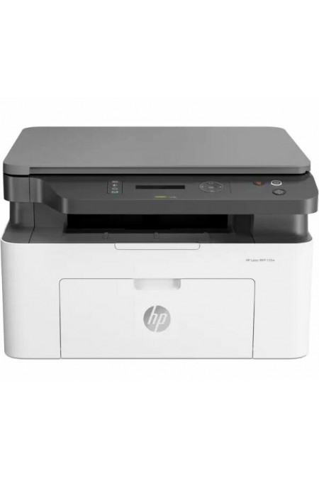 МФУ лазерное HP Laser 135w (белый/серый) 1