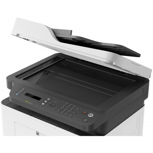 МФУ лазерное HP Laser MFP 137fnw (белый/черный) 1