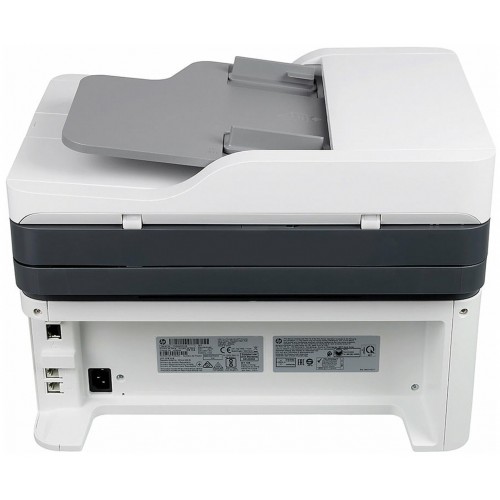 МФУ лазерное HP Laser MFP 137fnw (белый/черный) 2