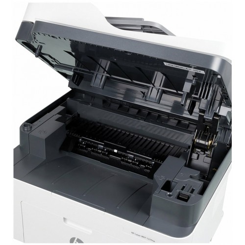 МФУ лазерное HP Laser MFP 137fnw (белый/черный) 6