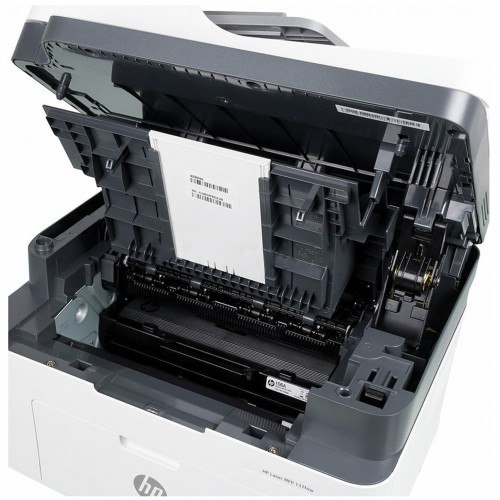 МФУ лазерное HP Laser MFP 137fnw (белый/черный) 7
