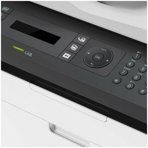 МФУ лазерное HP Laser MFP 137fnw (белый/черный) 9