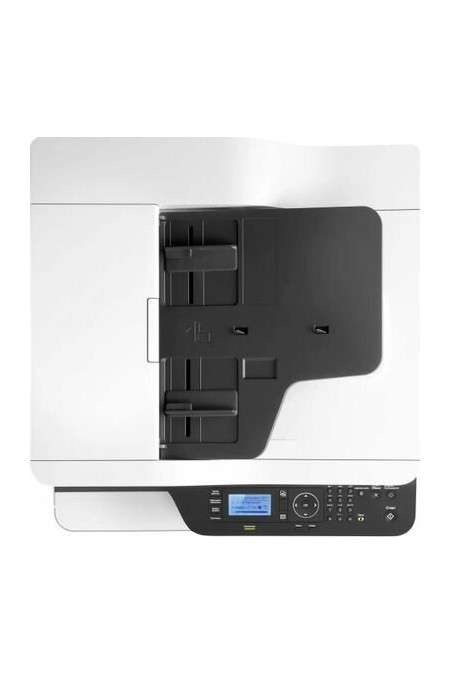 МФУ лазерное HP LaserJe M443nda (белый/черный) 2
