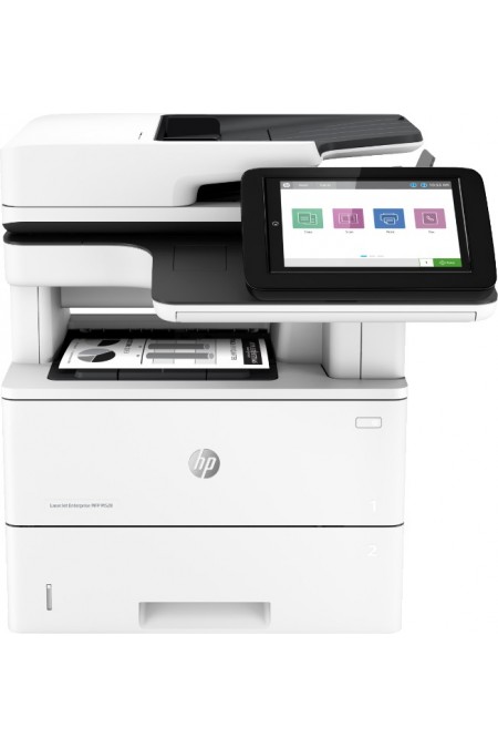МФУ лазерное HP LaserJet Enterprise M528dn (белый/черный) 