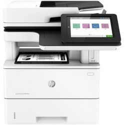 МФУ лазерное HP LaserJet Enterprise M528f (белый)
