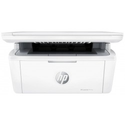 МФУ лазерное HP LaserJet M141a (7MD73A) (белый)